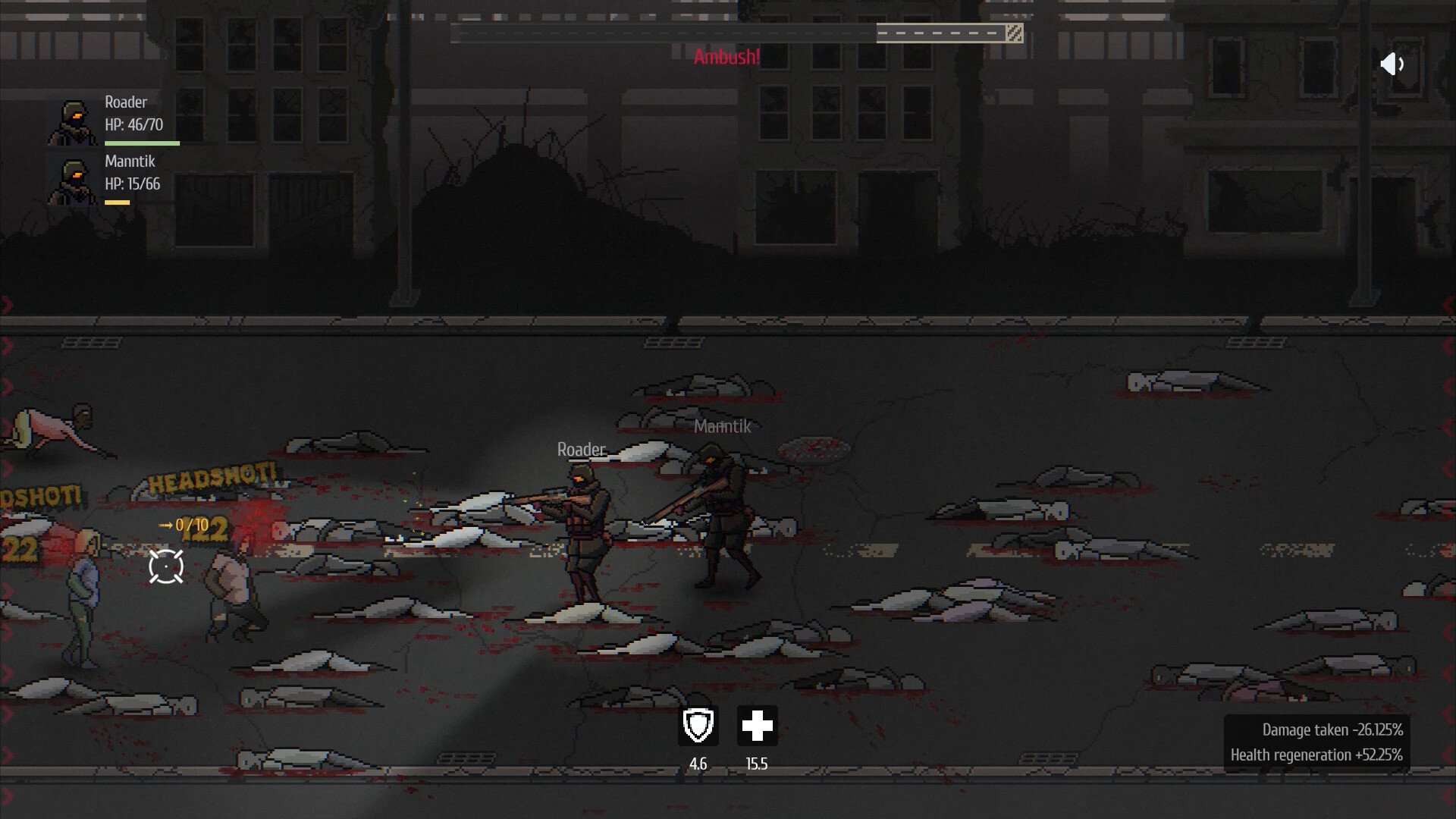 ZEROAD Demo Screenshot 5