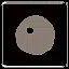 Potato pancake icon
