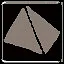 Mysterious building icon