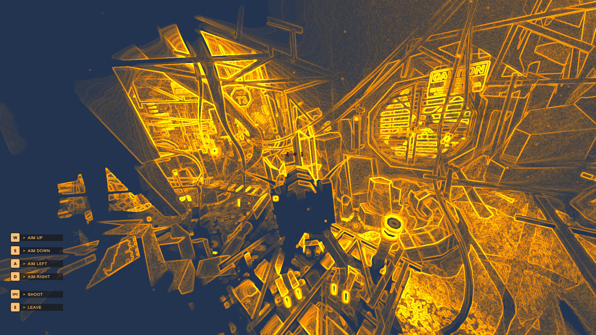 SECTOR ZERO Screenshot 1