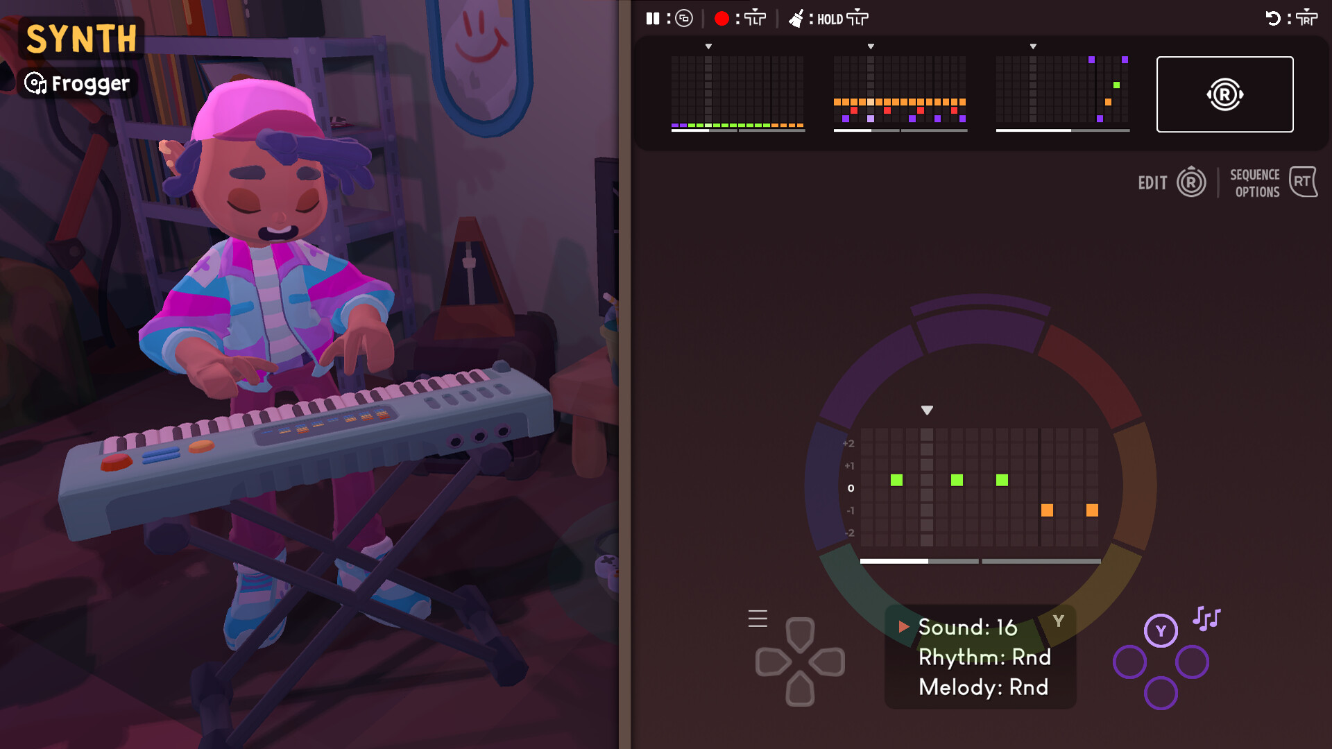 BAND MATES Screenshot 3