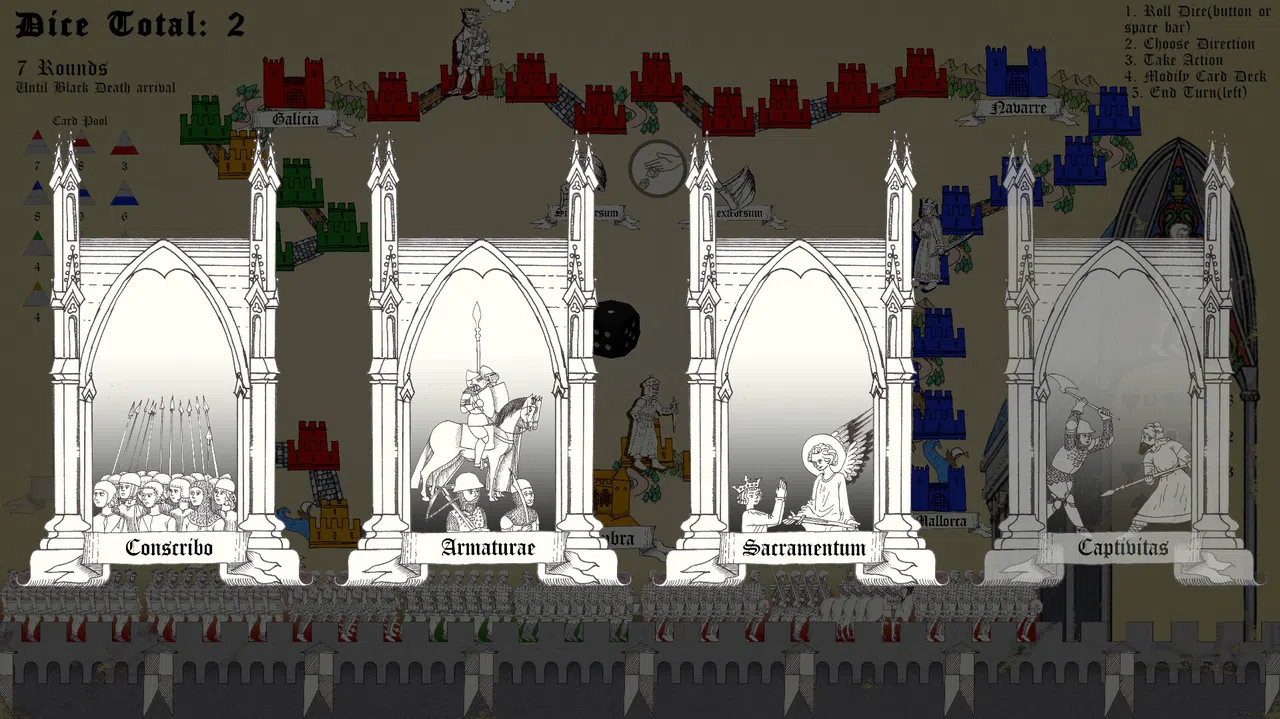 Reconquista Screenshot 2