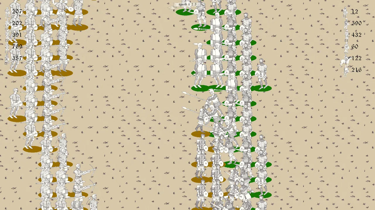 Reconquista Screenshot 3