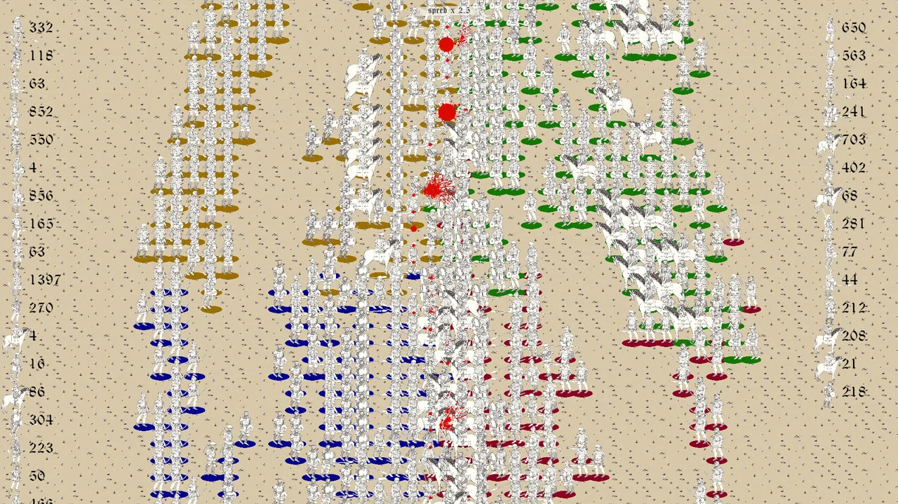 Reconquista Screenshot 0