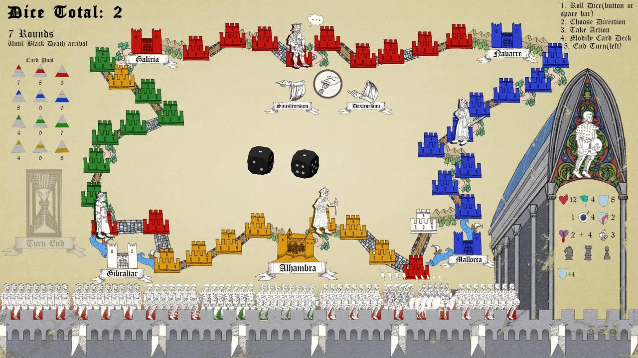 Reconquista Screenshot 1