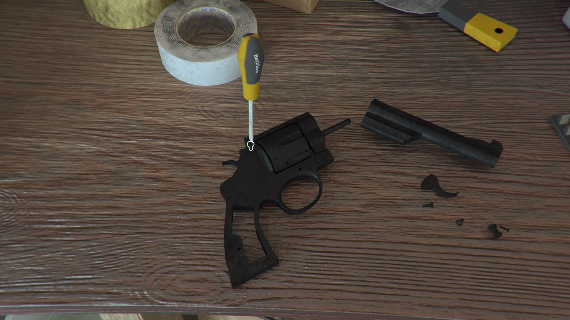 Magnet Fishing Simulator Screenshot 7