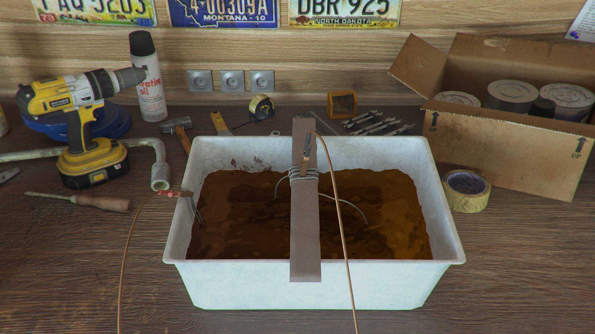 Magnet Fishing Simulator Screenshot 0