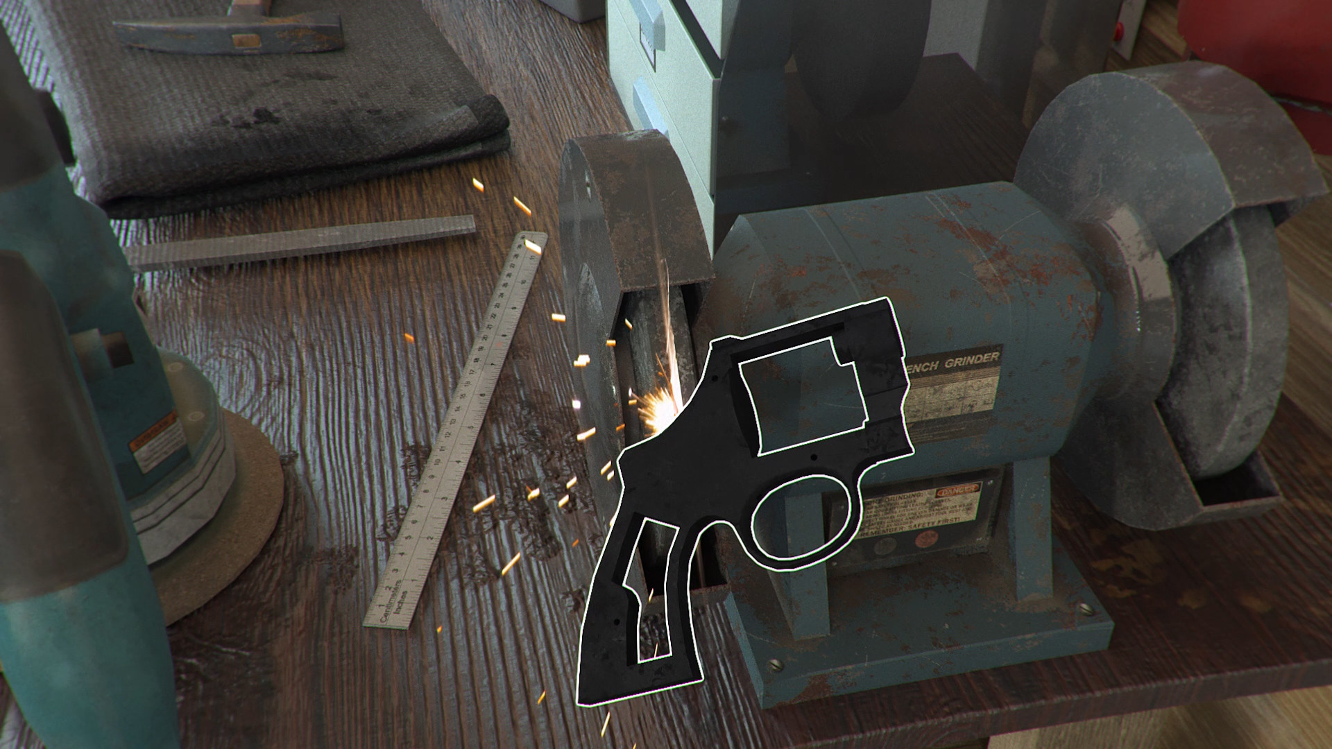 Magnet Fishing Simulator Screenshot 5