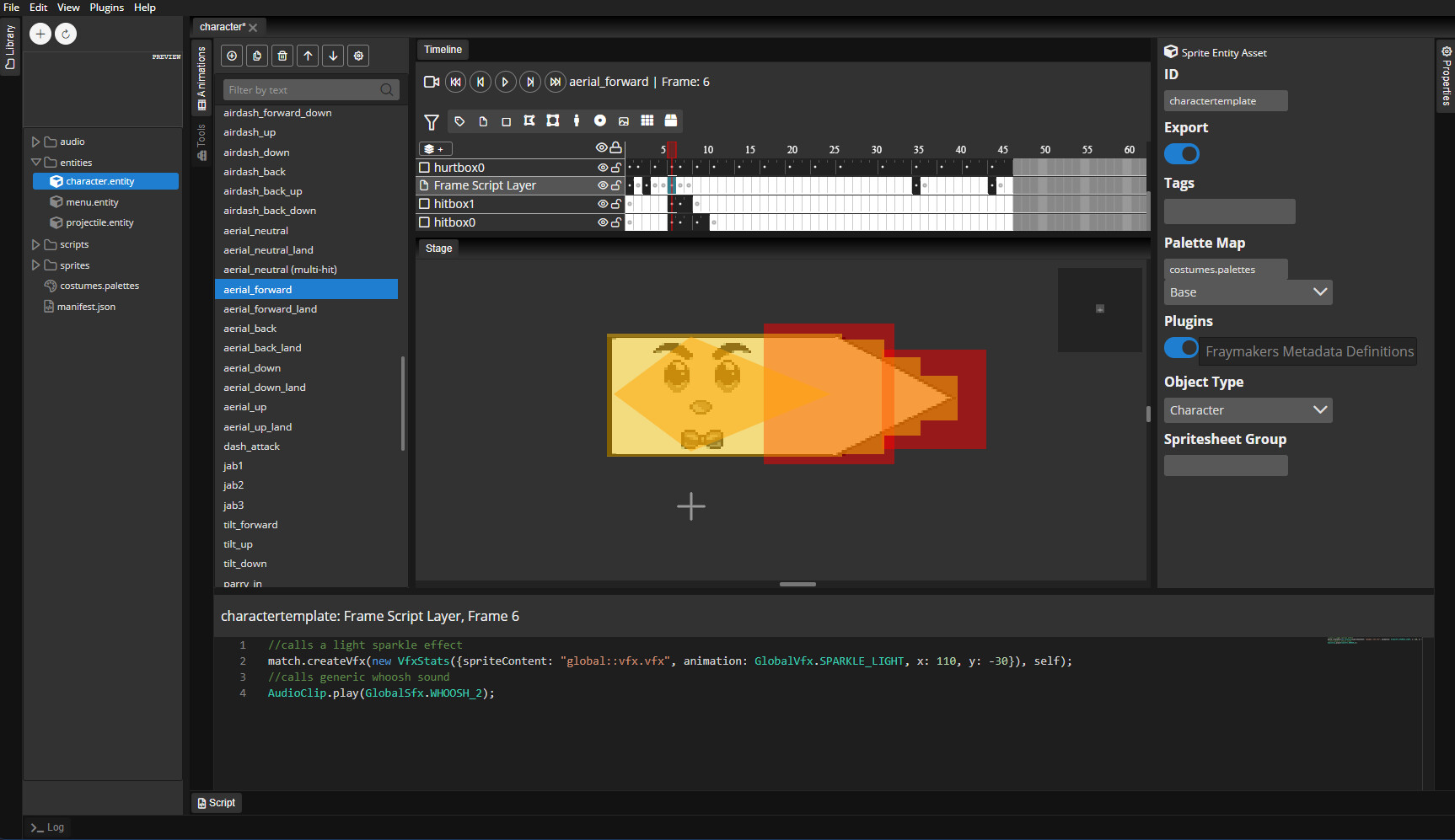 Fraymakers Screenshot 6