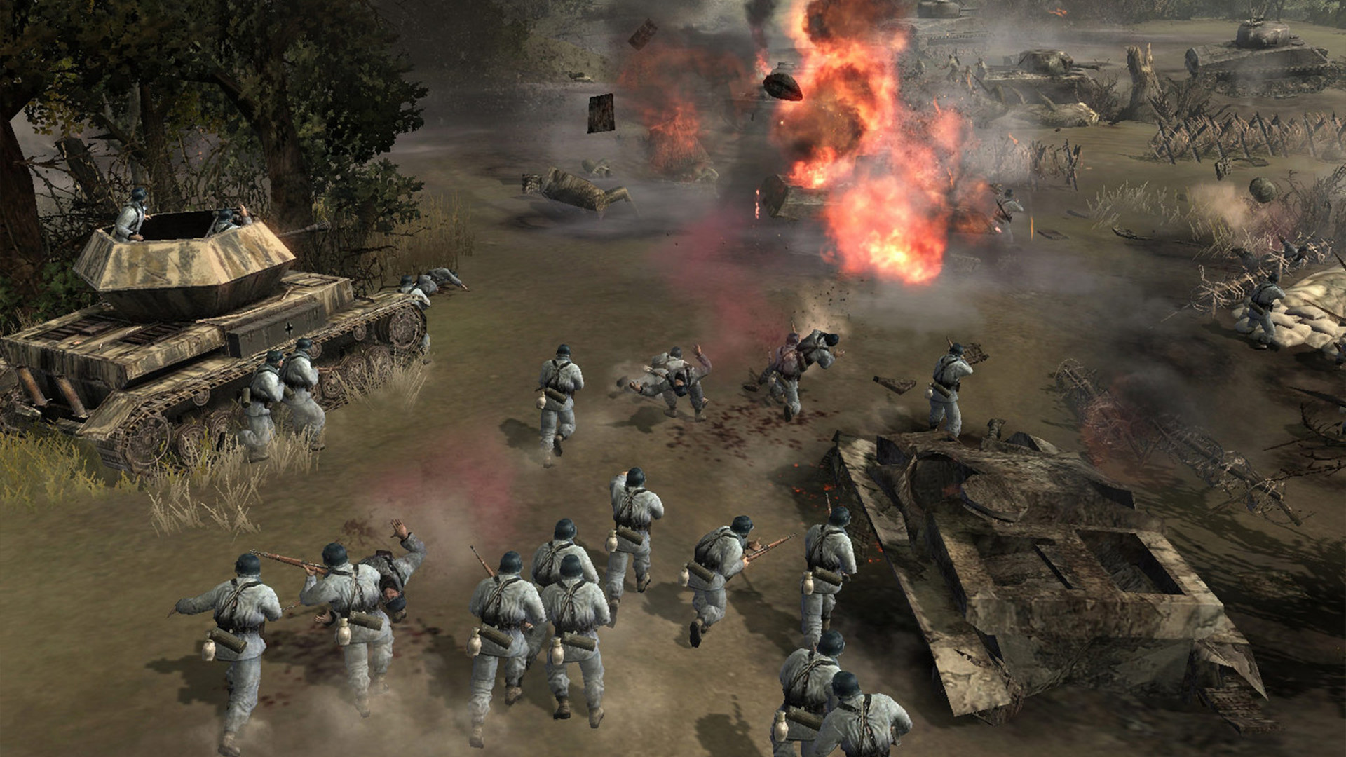 Company of Heroes Screenshot 3