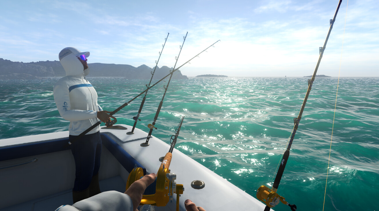 Fishing Planet Screenshot 1