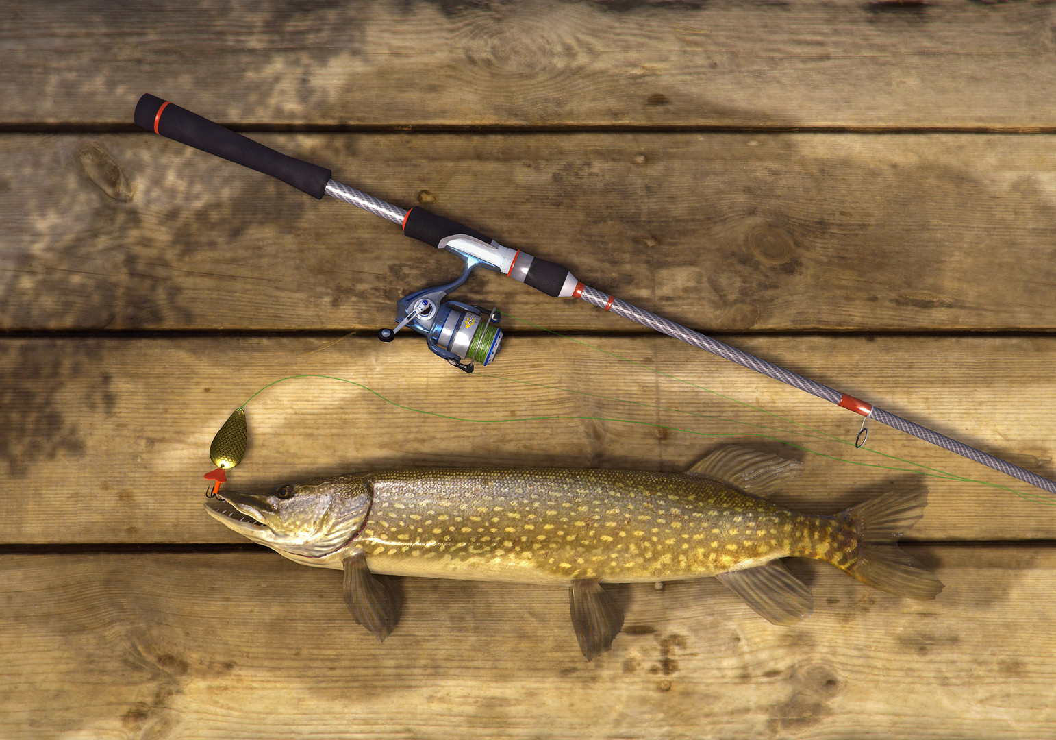 Fishing Planet Screenshot 8