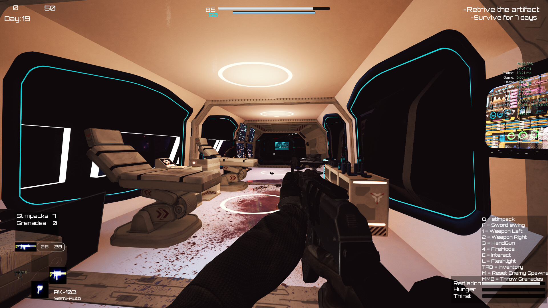 NovaLight Z Screenshot 4