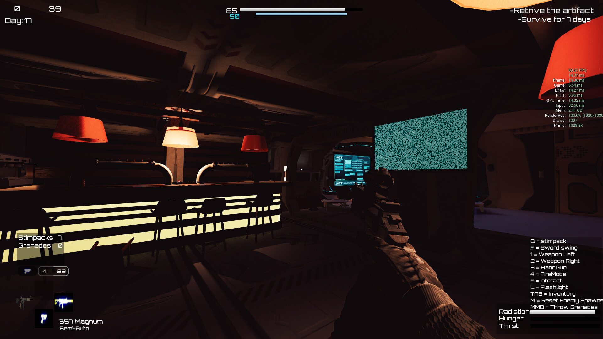 NovaLight Z Screenshot 3