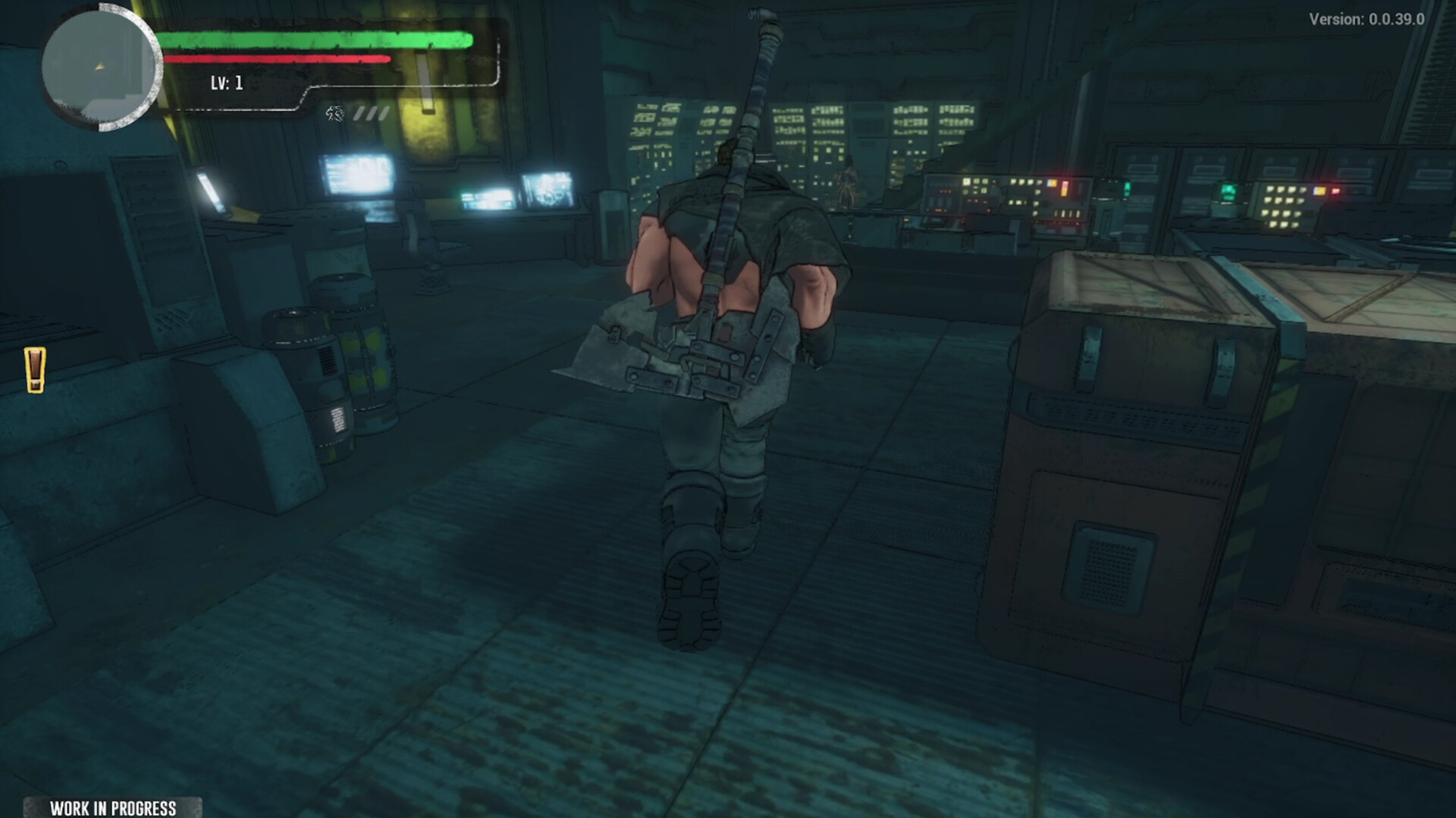 Goldilock One: The Mists of Jakaira Screenshot 9