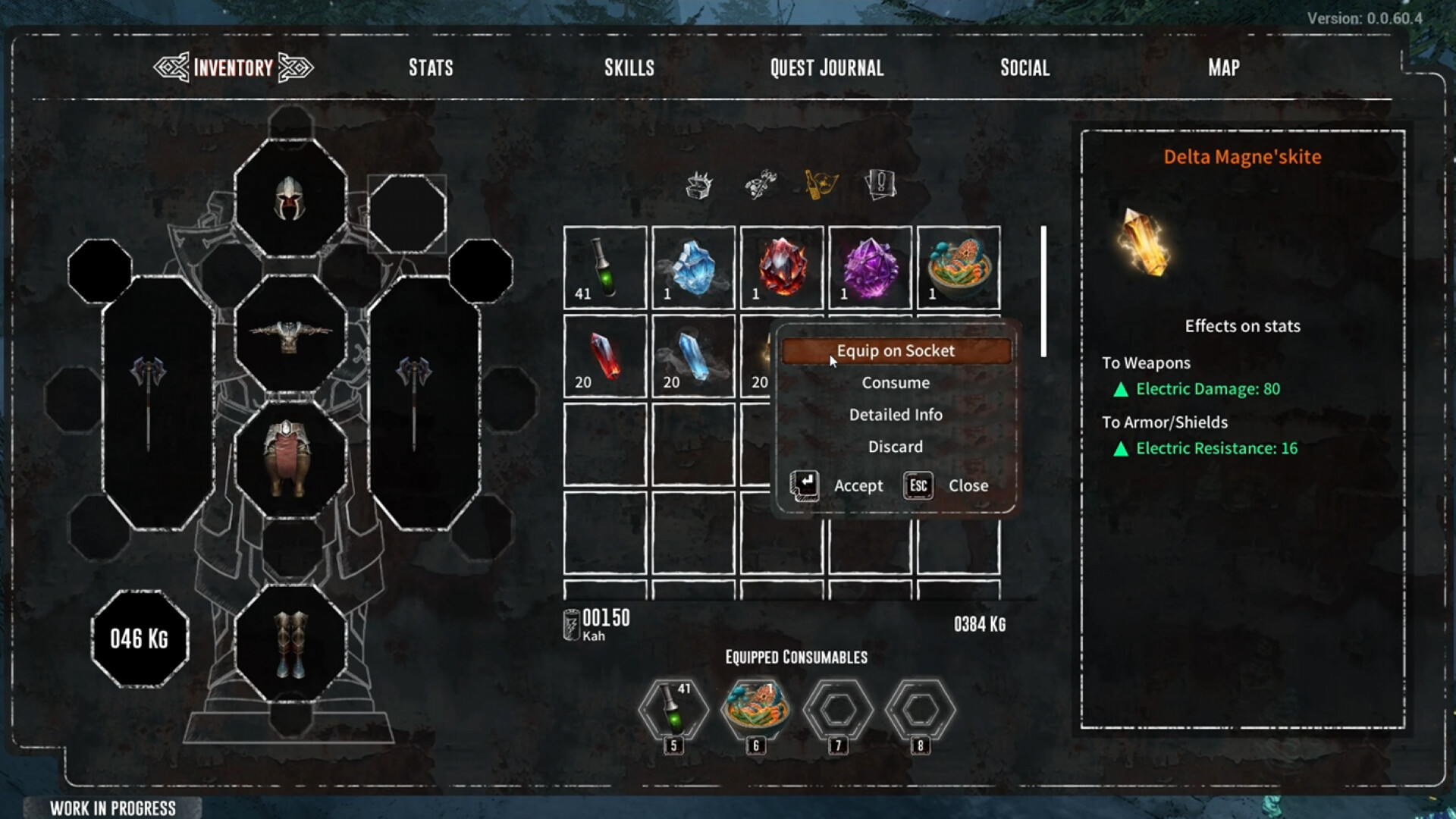 Goldilock One: The Mists of Jakaira Screenshot 2