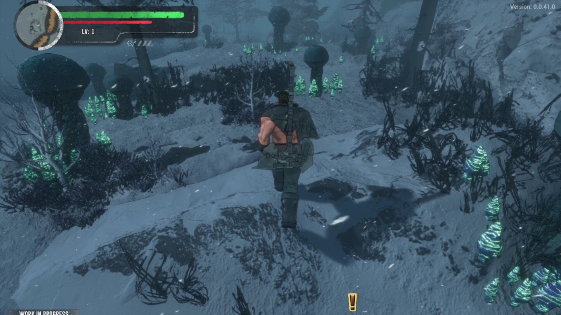 Goldilock One: The Mists of Jakaira Screenshot 4