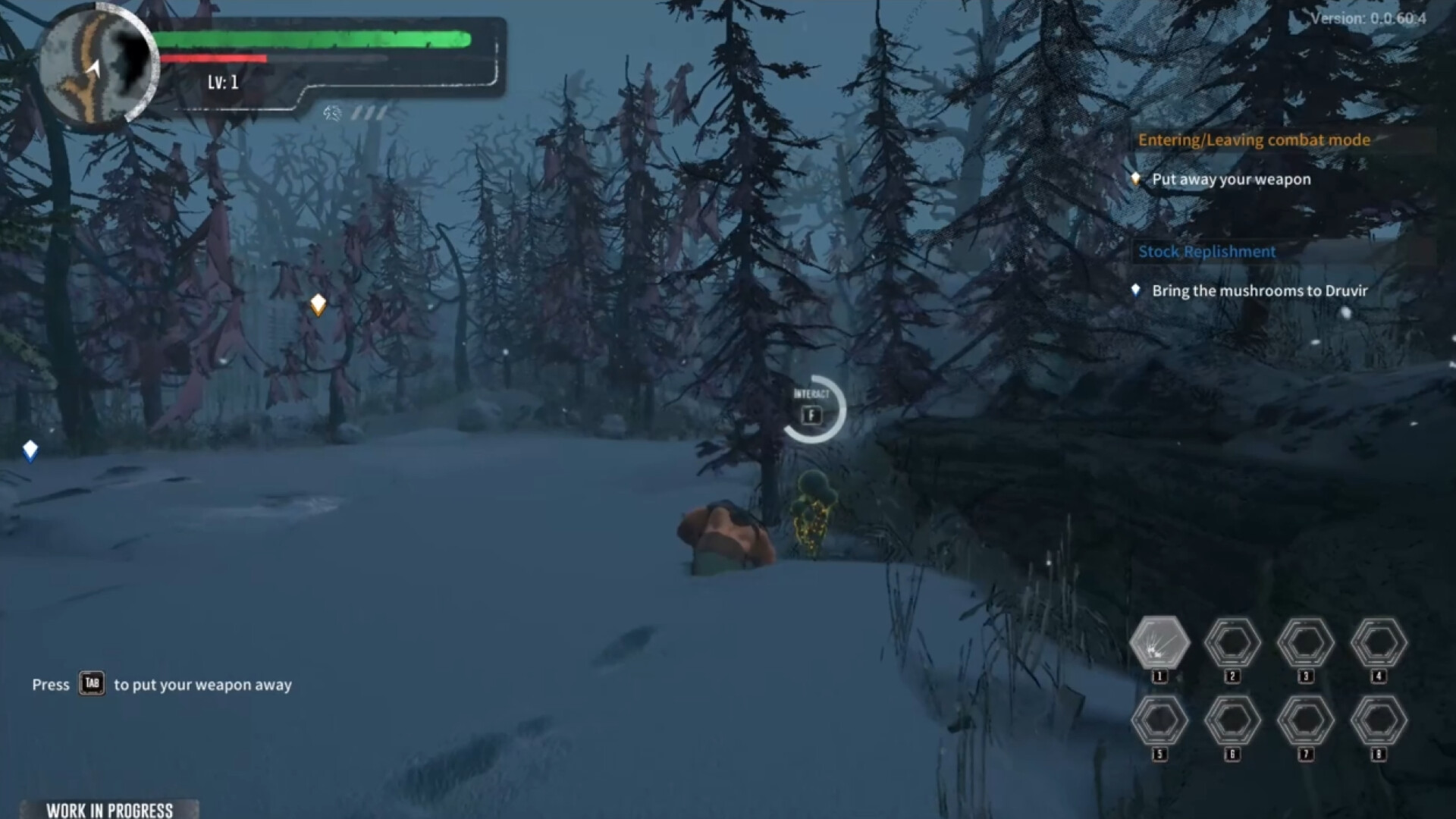 Goldilock One: The Mists of Jakaira Screenshot 7