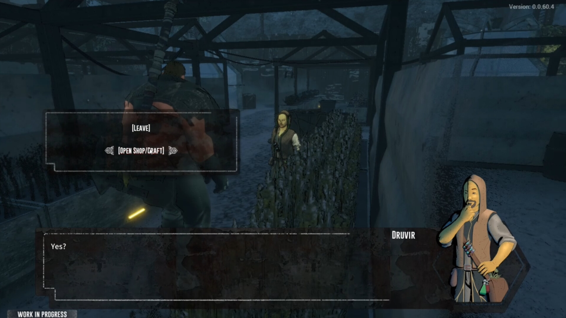 Goldilock One: The Mists of Jakaira Screenshot 6