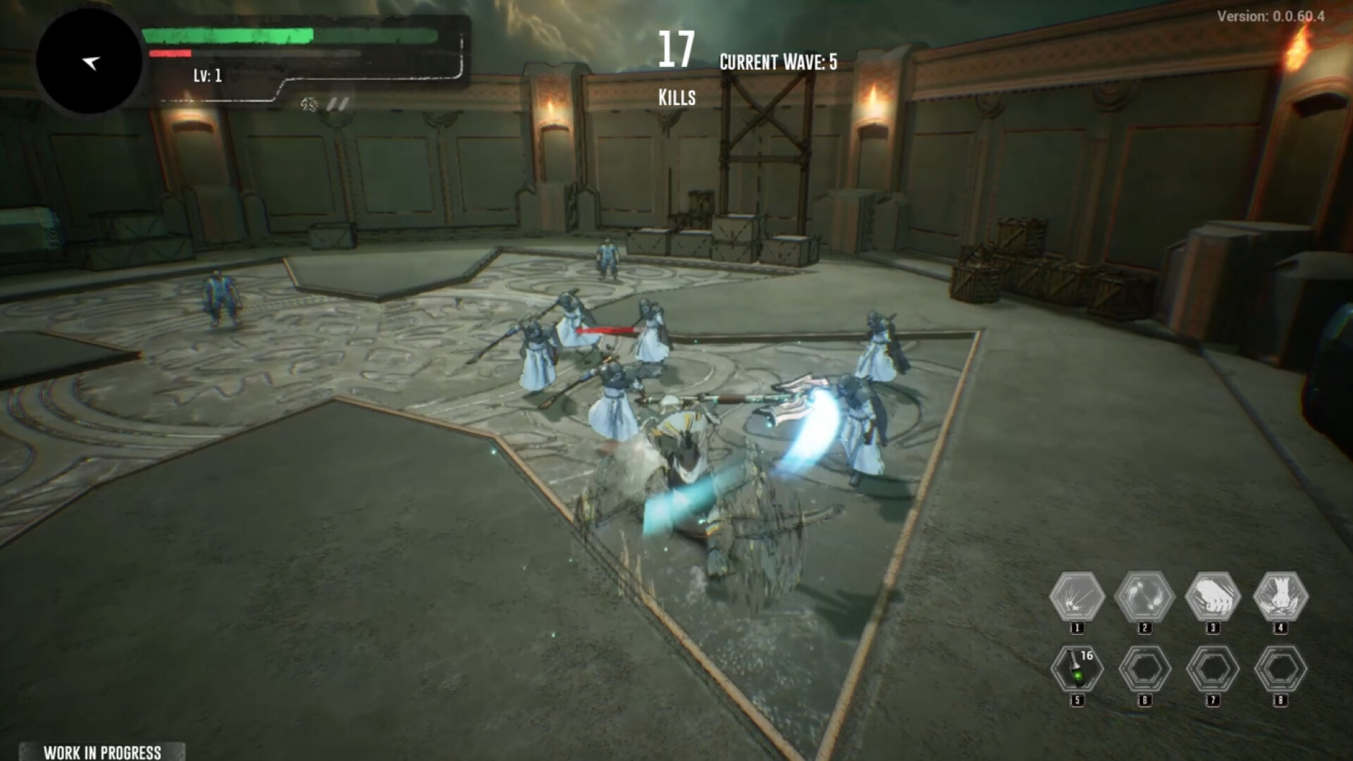 Goldilock One: The Mists of Jakaira Screenshot 5