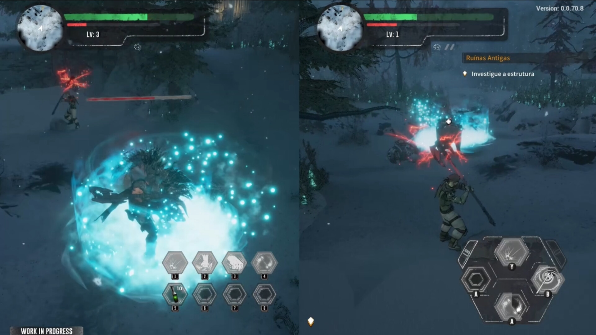 Goldilock One: The Mists of Jakaira Screenshot 3