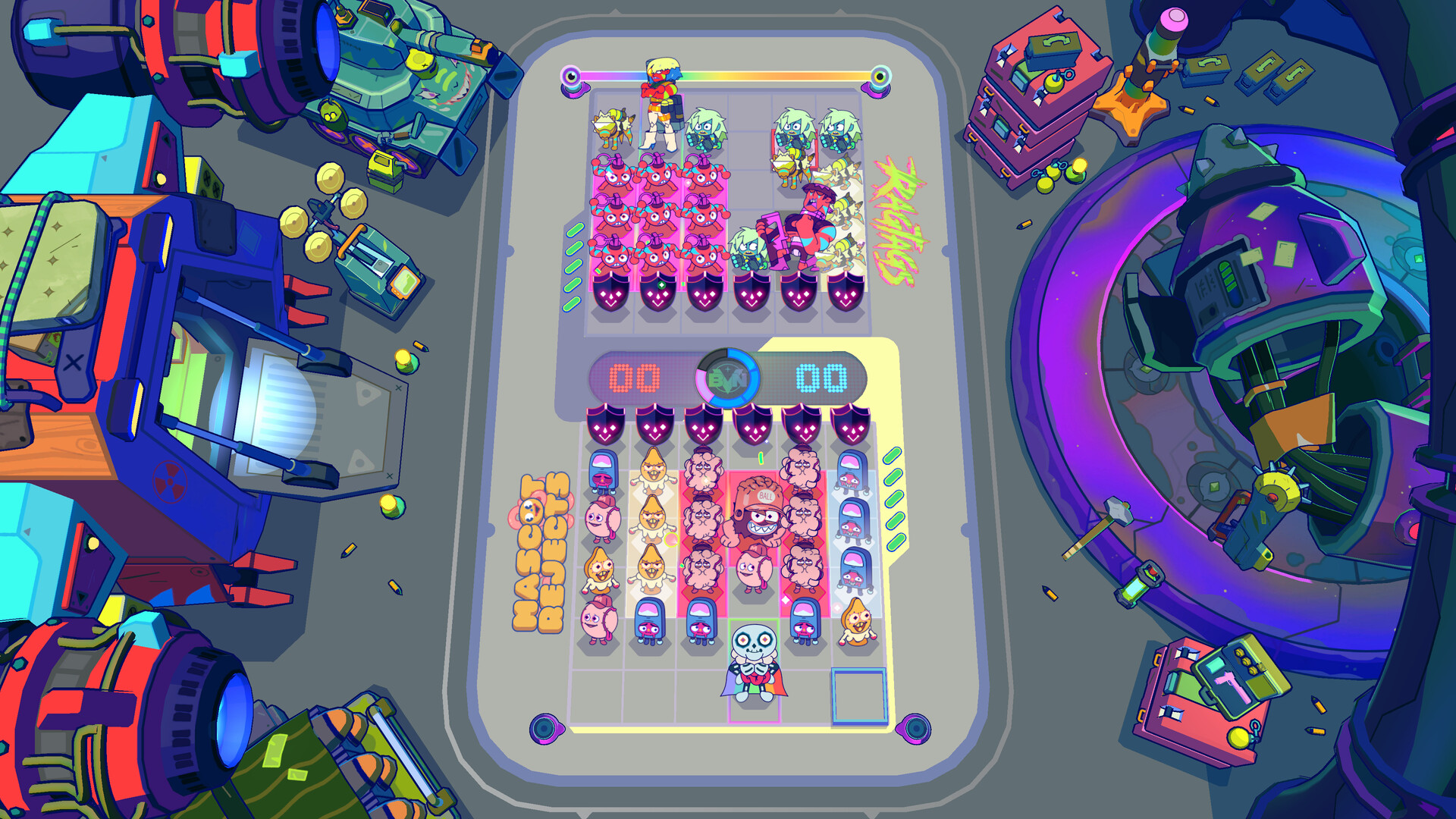 Battle Vision Network Screenshot 1