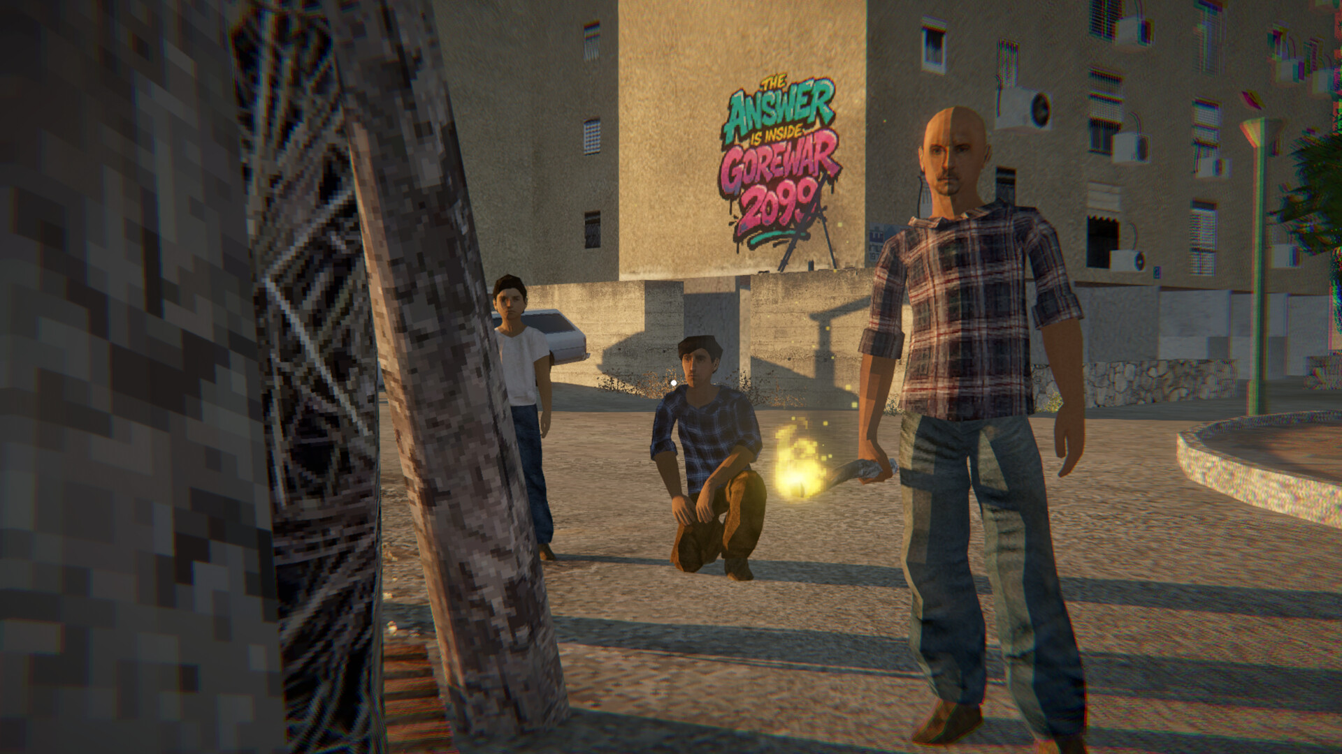 Eternal Afternoon Screenshot 11