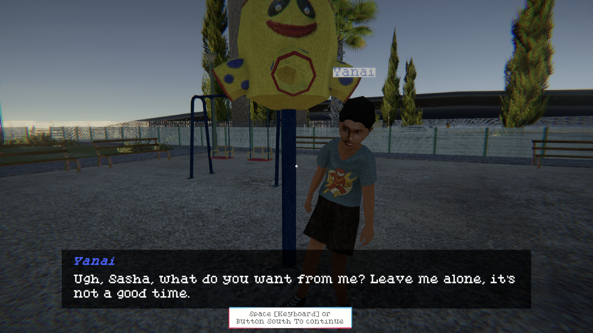 Eternal Afternoon Screenshot 6