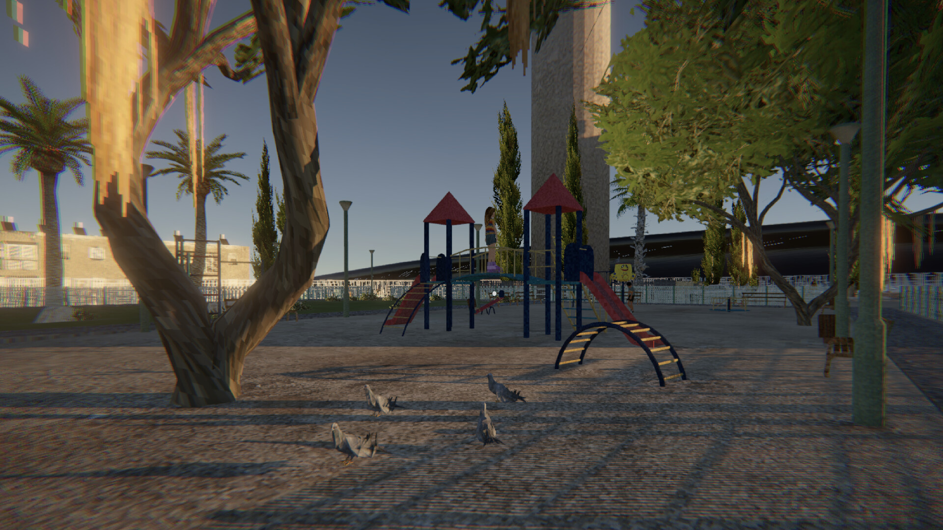 Eternal Afternoon Screenshot 3