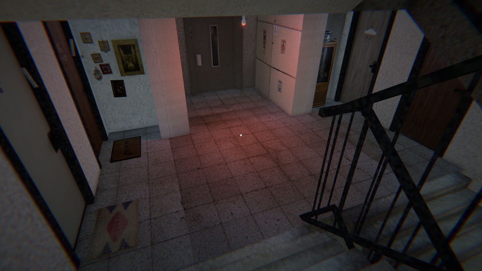 Eternal Afternoon Screenshot 2