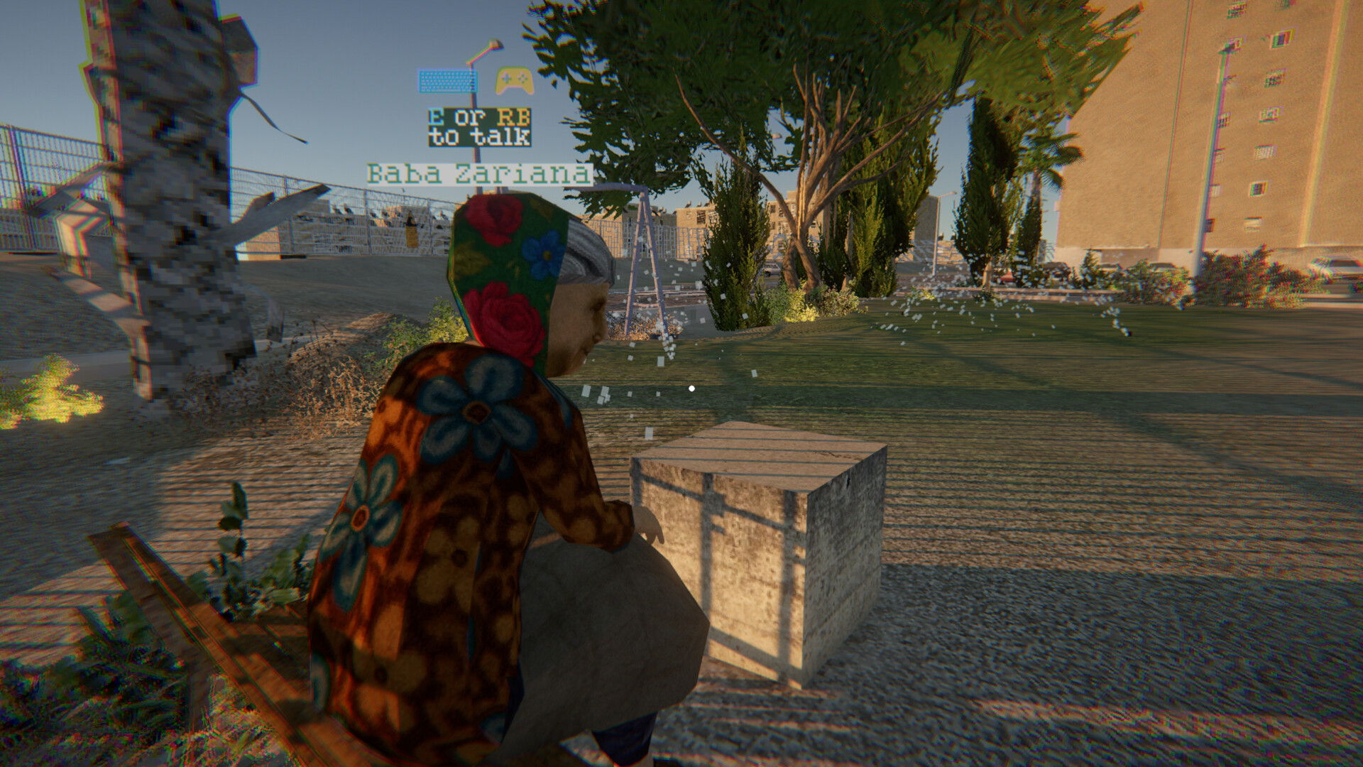 Eternal Afternoon Screenshot 9