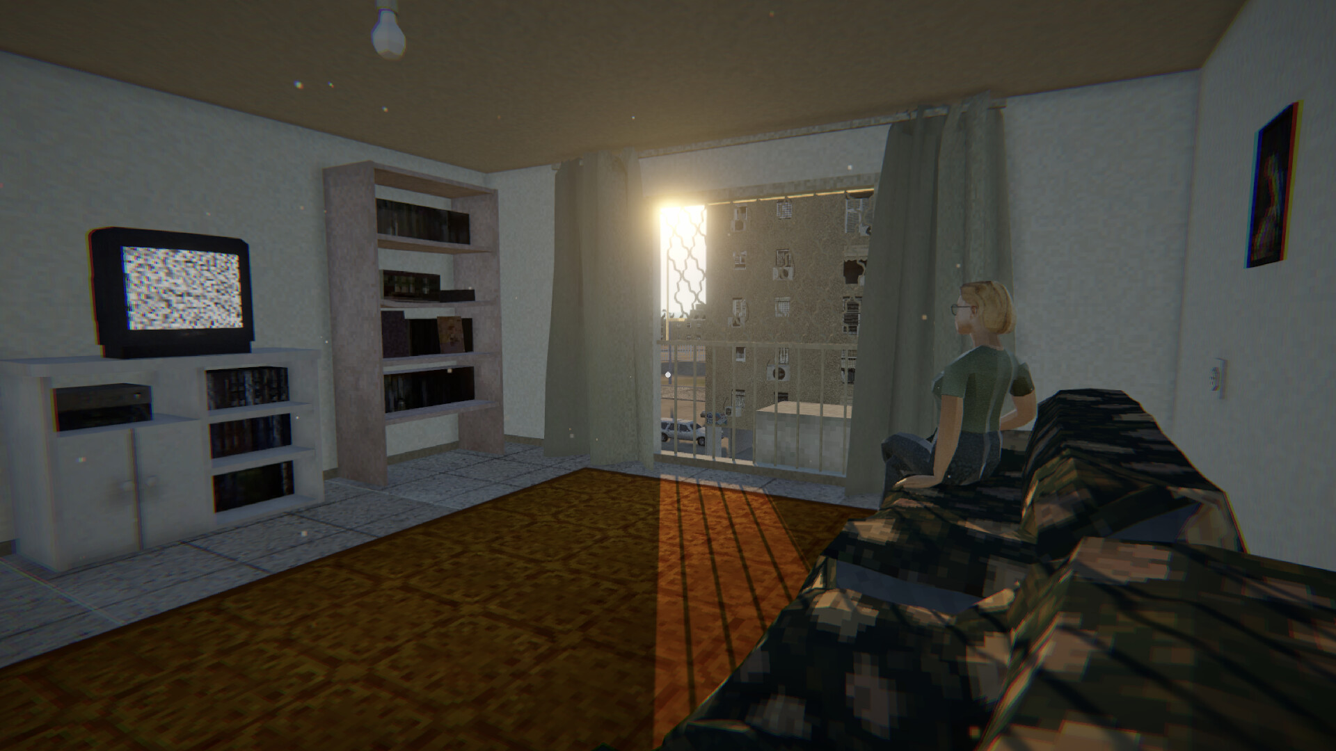 Eternal Afternoon Screenshot 5