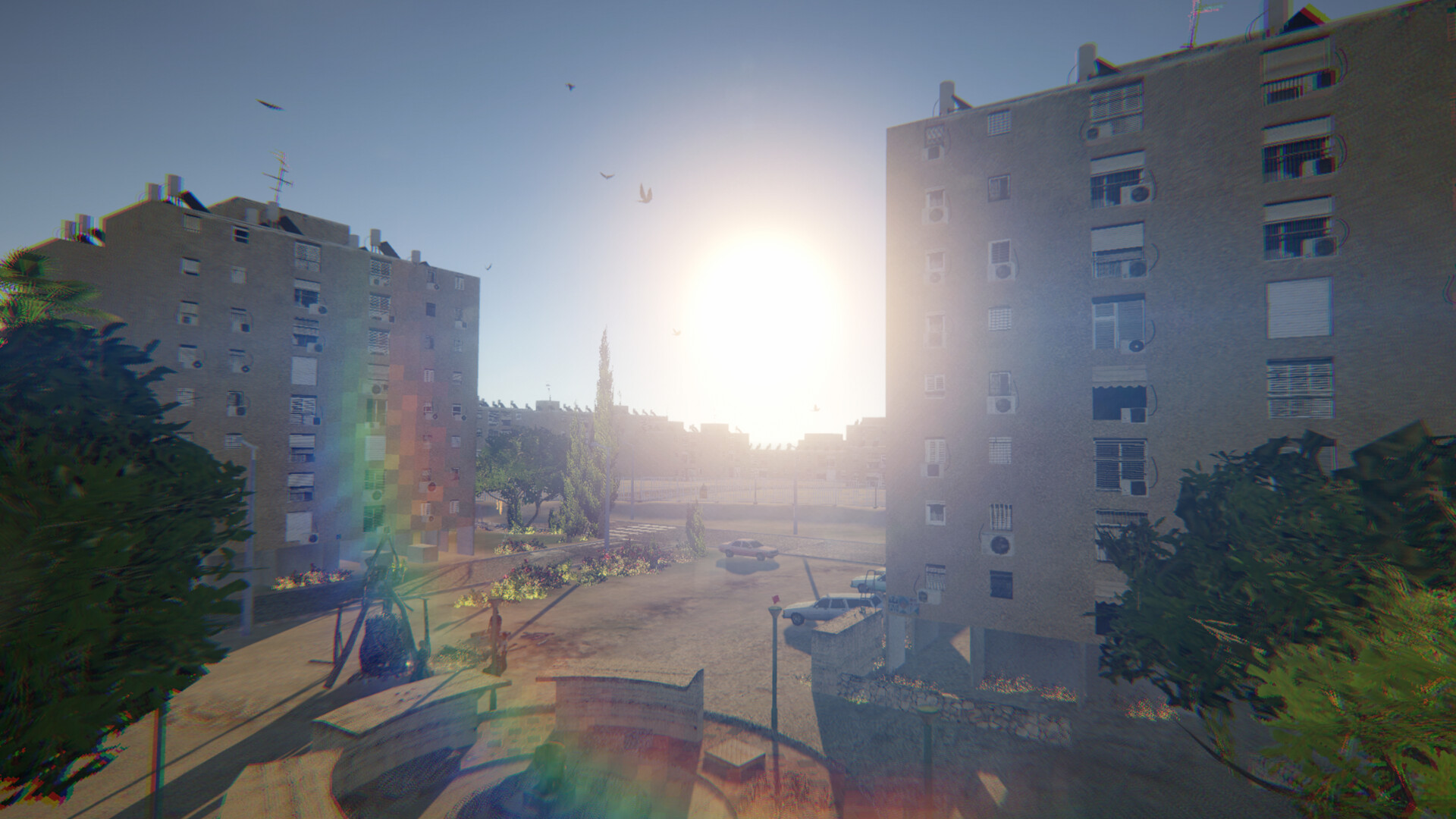 Eternal Afternoon Screenshot 0