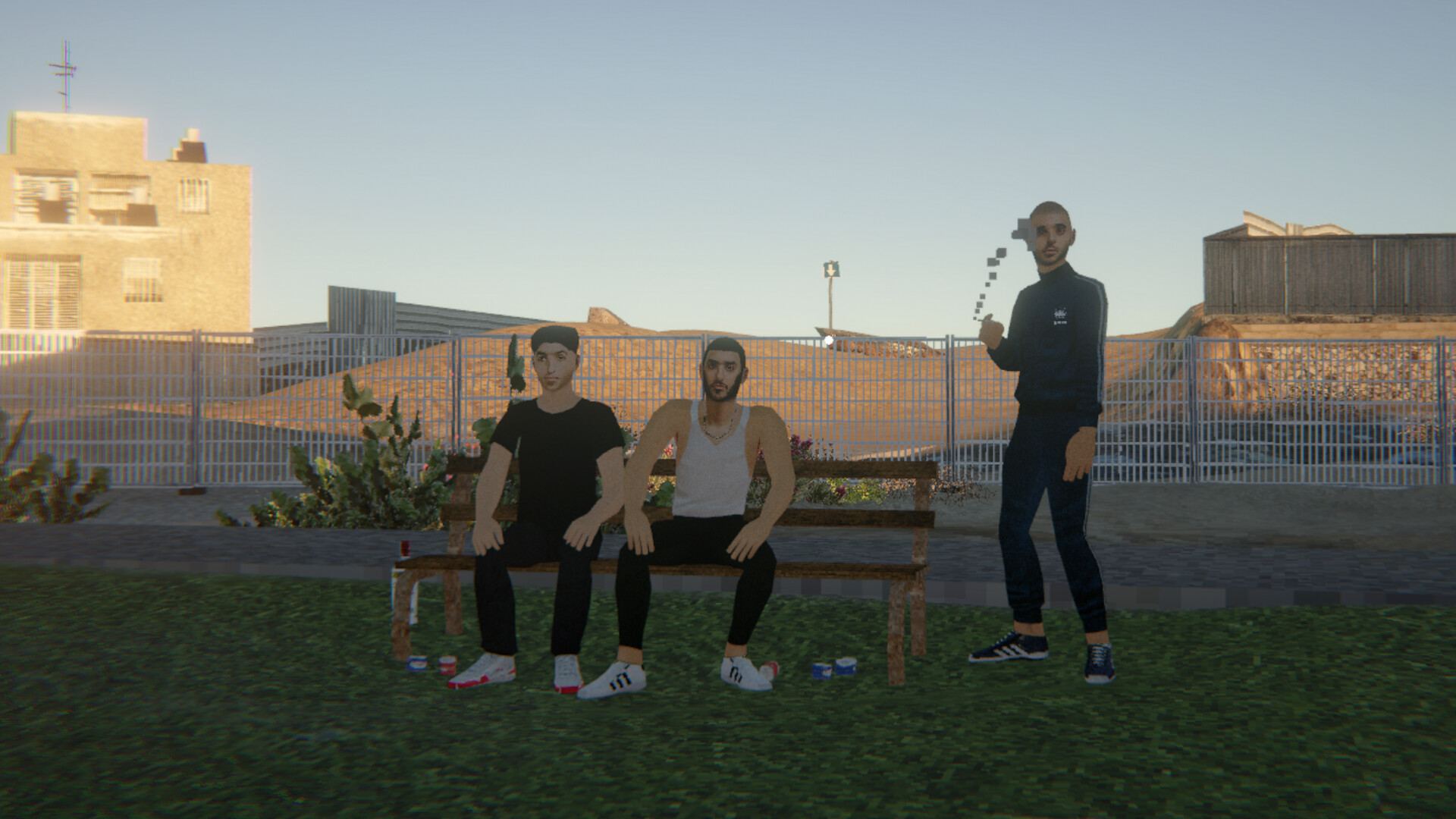 Eternal Afternoon Screenshot 12