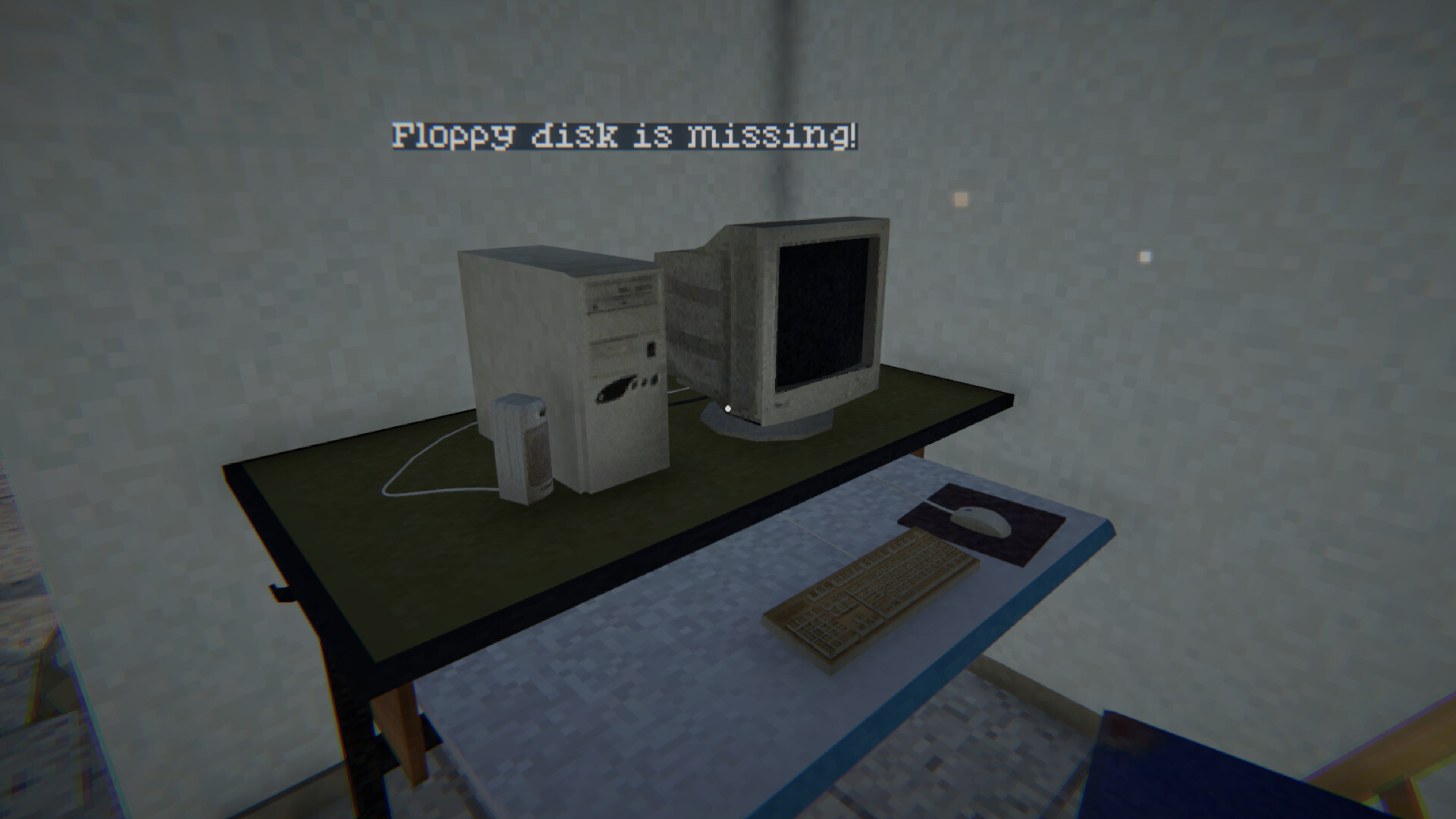 Eternal Afternoon Screenshot 1