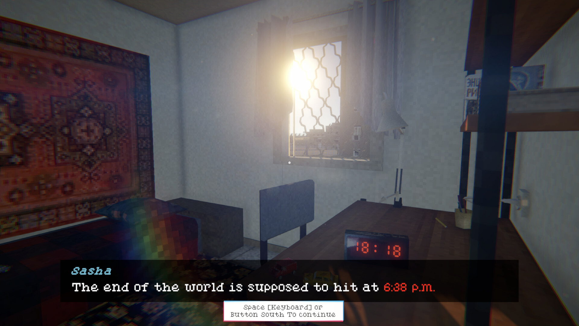 Eternal Afternoon Screenshot 4