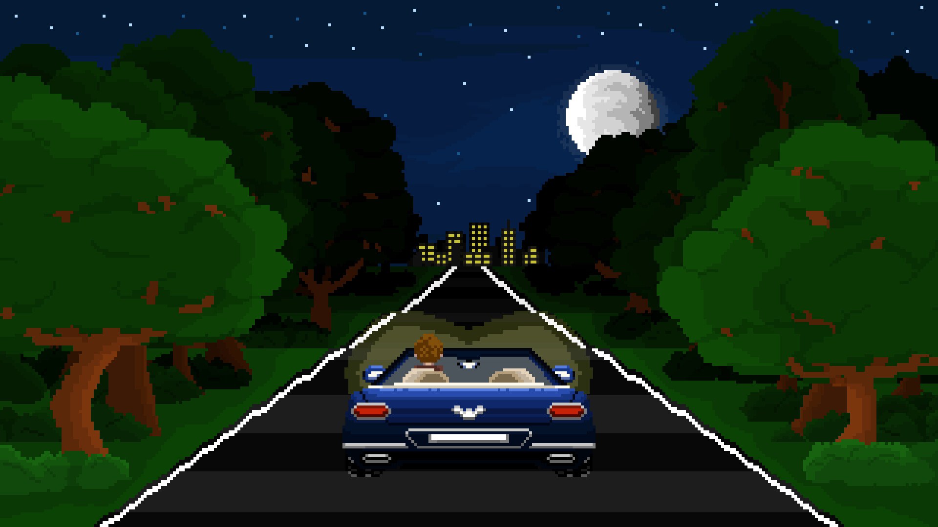Midnight Road Screenshot 0