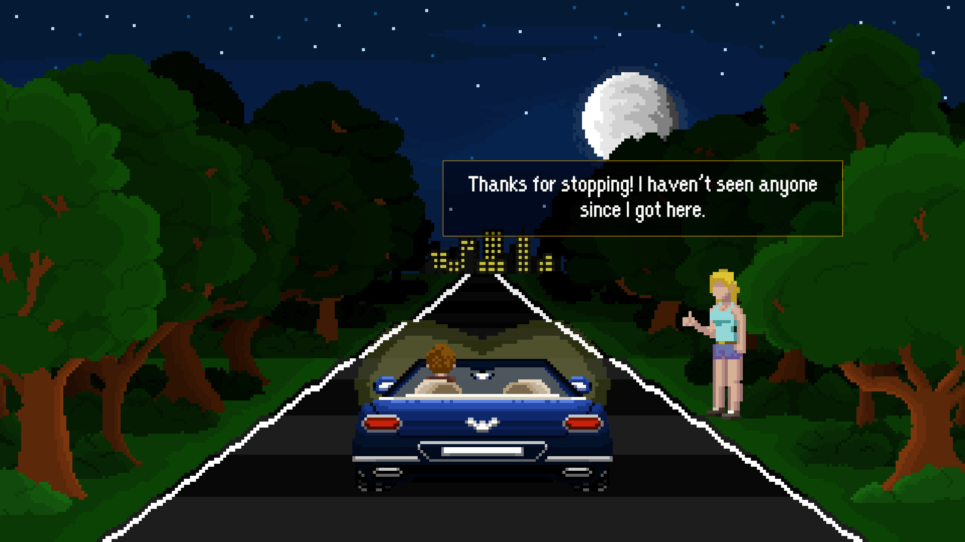 Midnight Road Screenshot 3