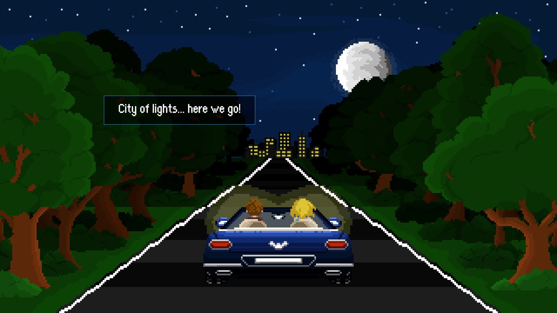 Midnight Road Screenshot 4