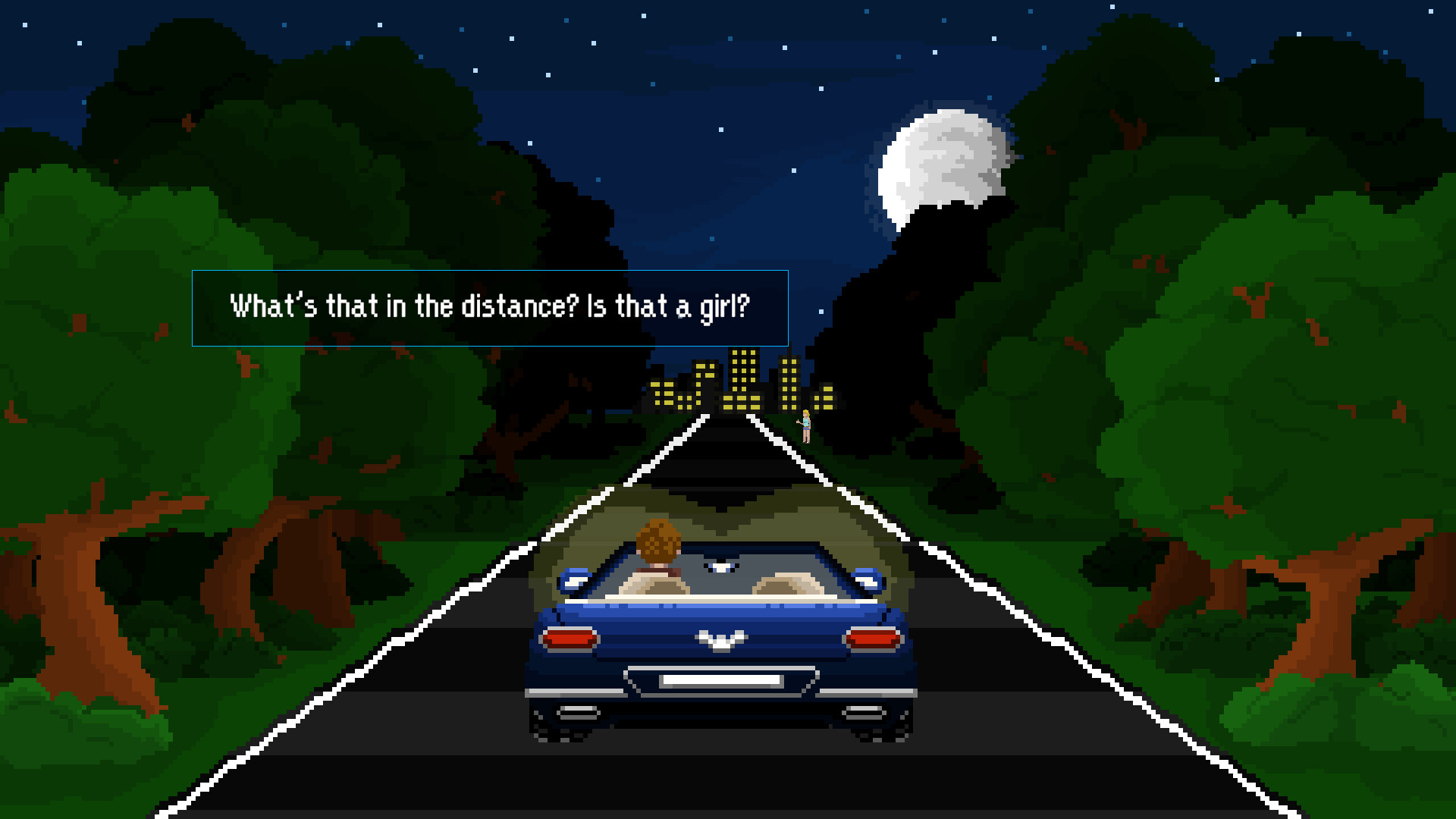 Midnight Road Screenshot 2