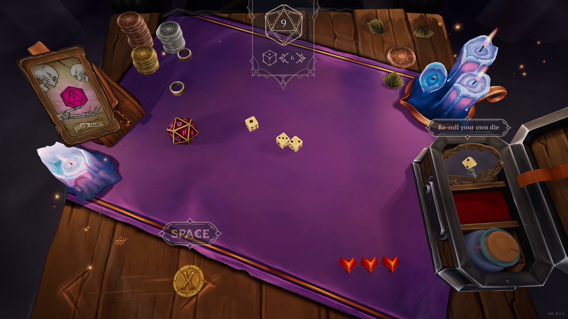 The Whispering Bones Screenshot 4