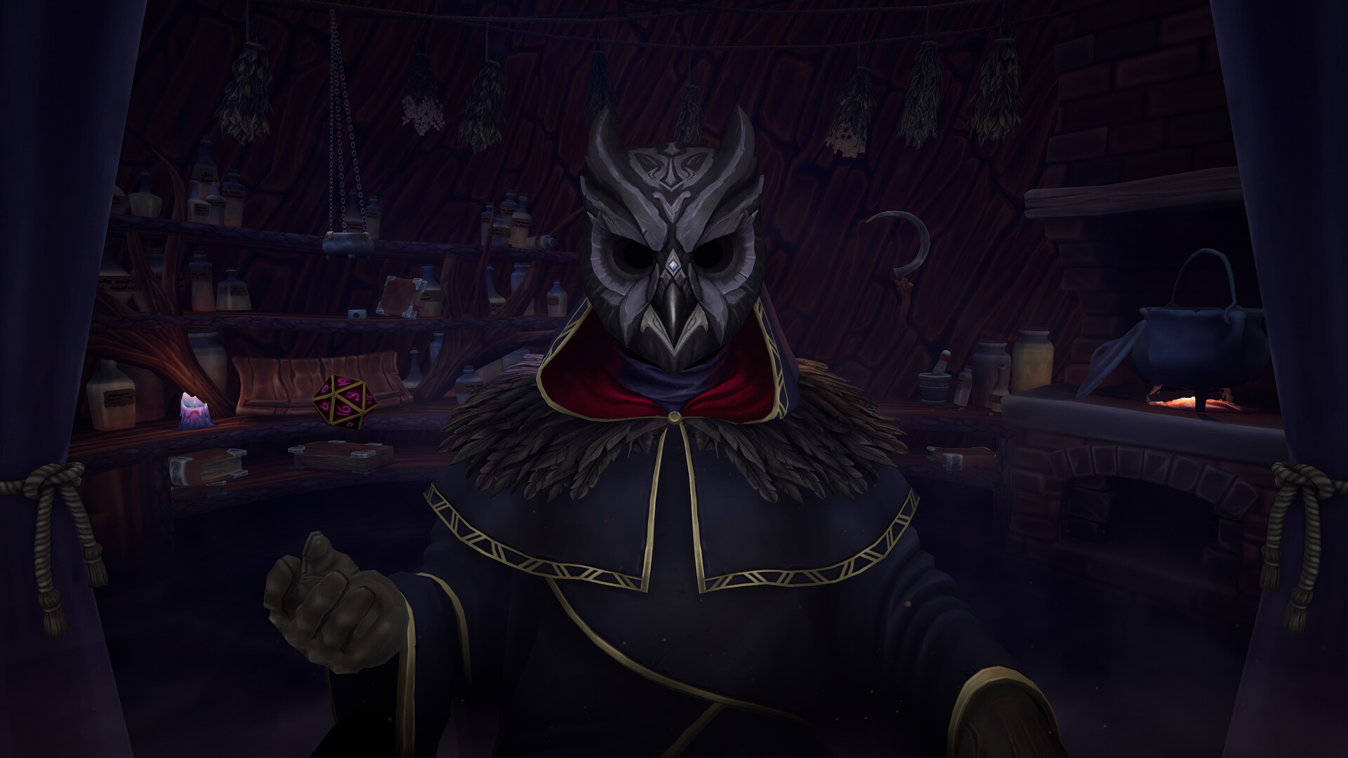 The Whispering Bones Screenshot 0