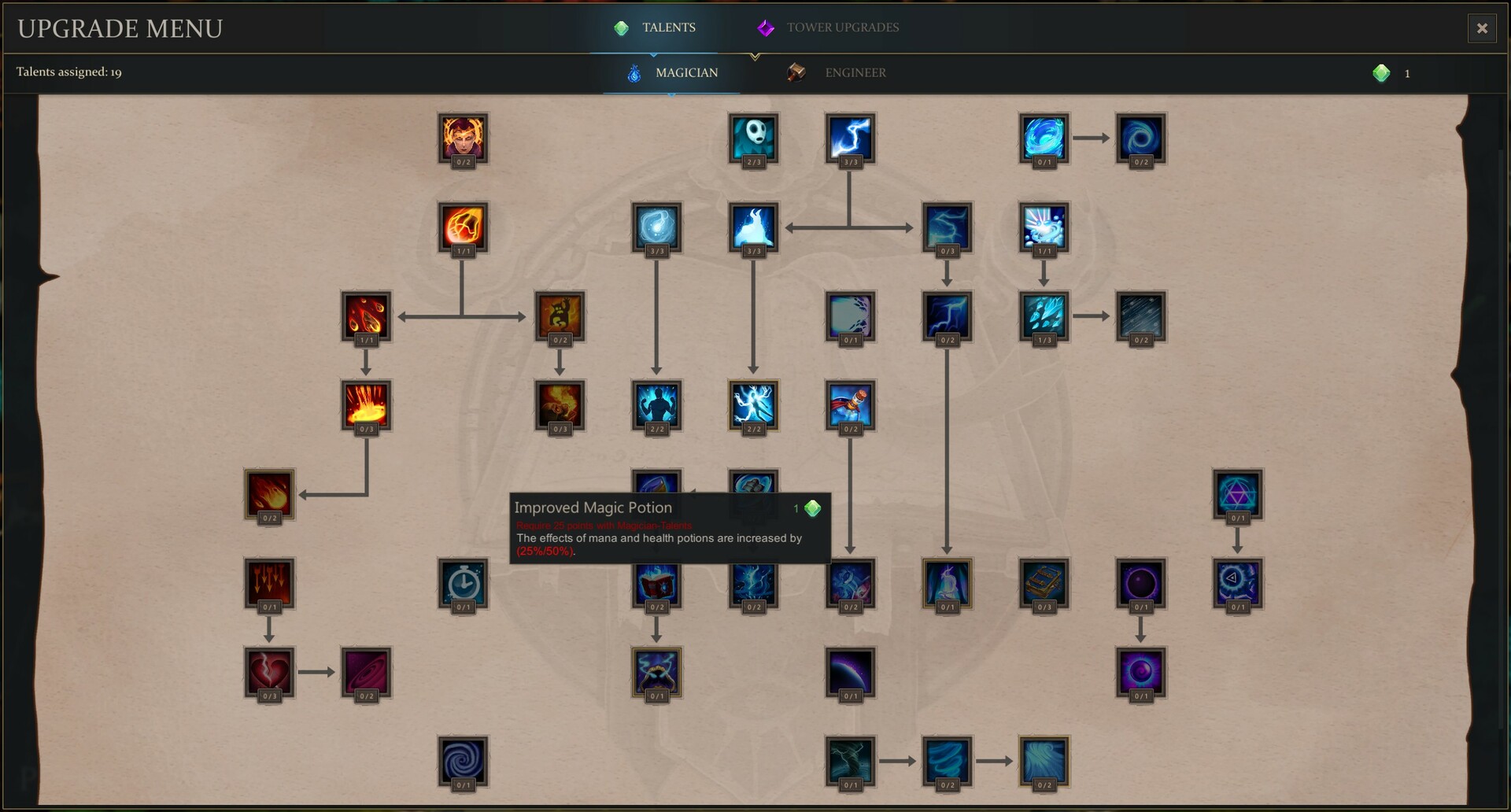 Reforged TD - Tower Defense Screenshot 5