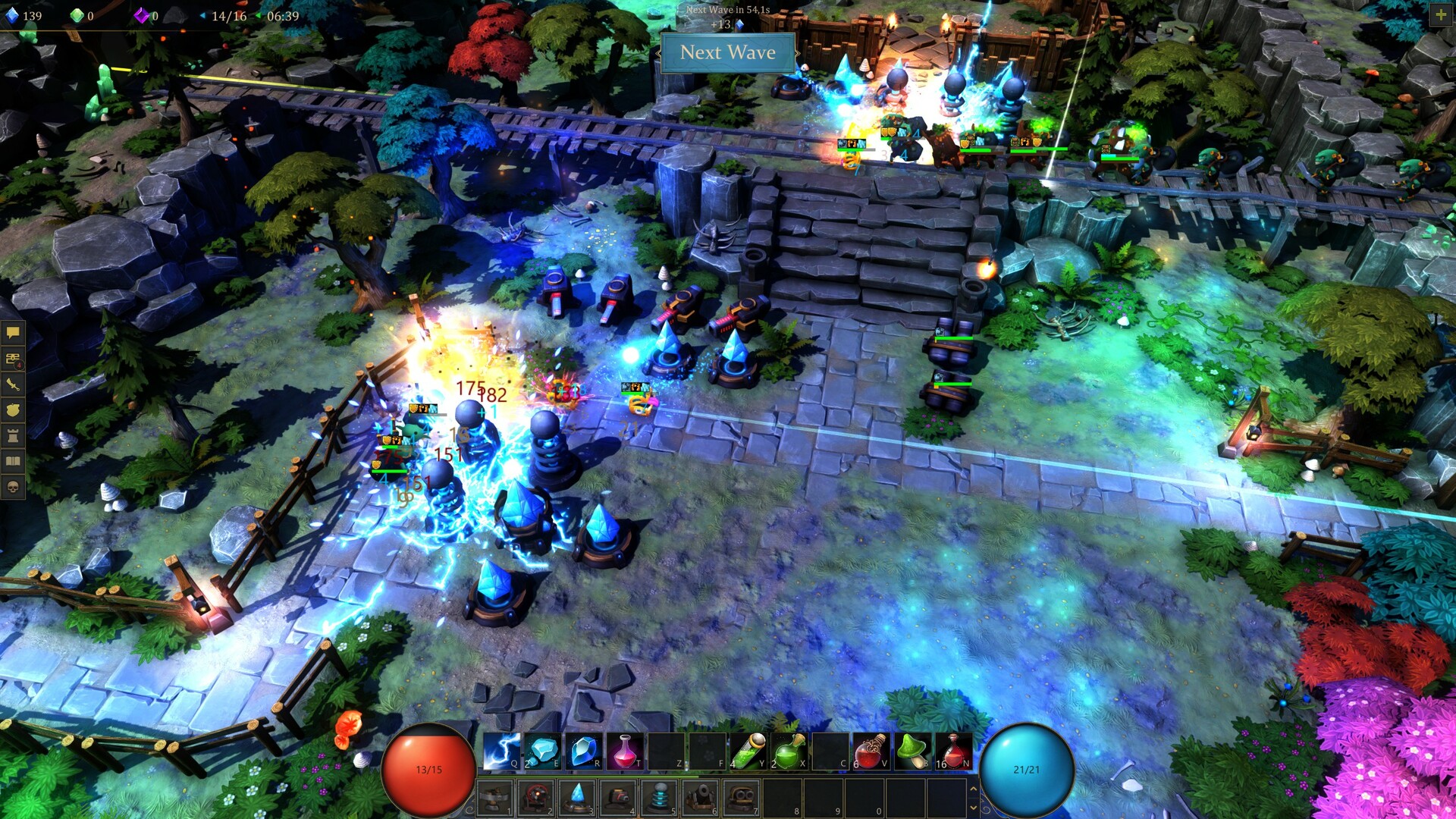 Reforged TD - Tower Defense Screenshot 2