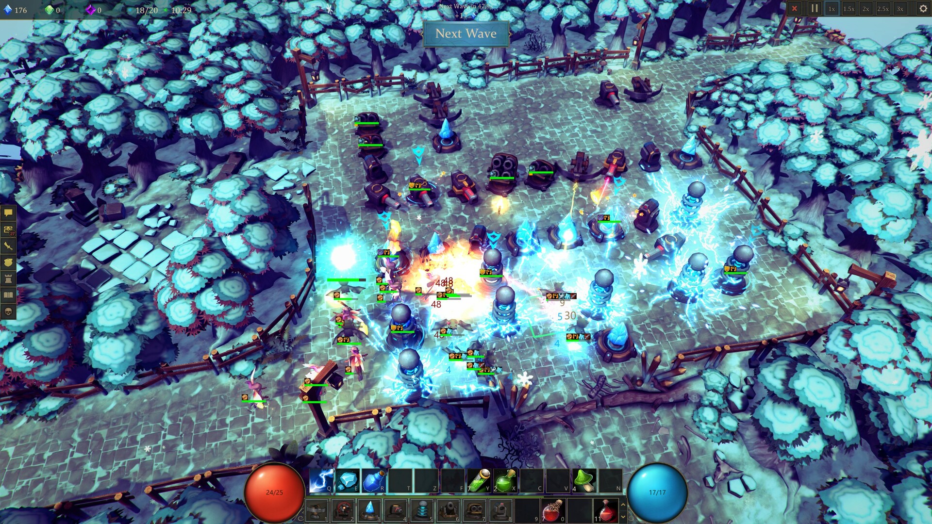 Reforged TD - Tower Defense Screenshot 7