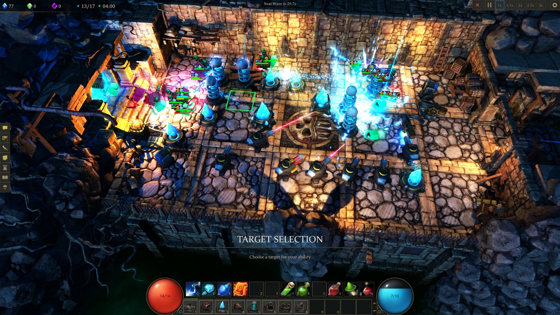 Reforged TD - Tower Defense Screenshot 3