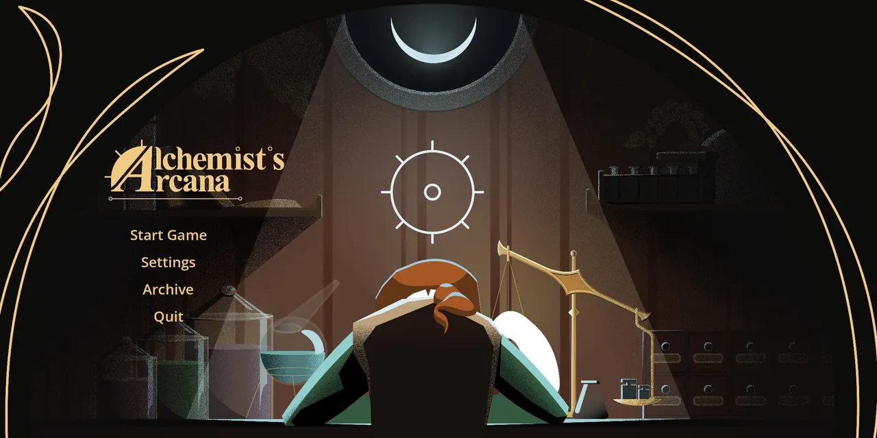 Alchemist's Arcana Screenshot 0