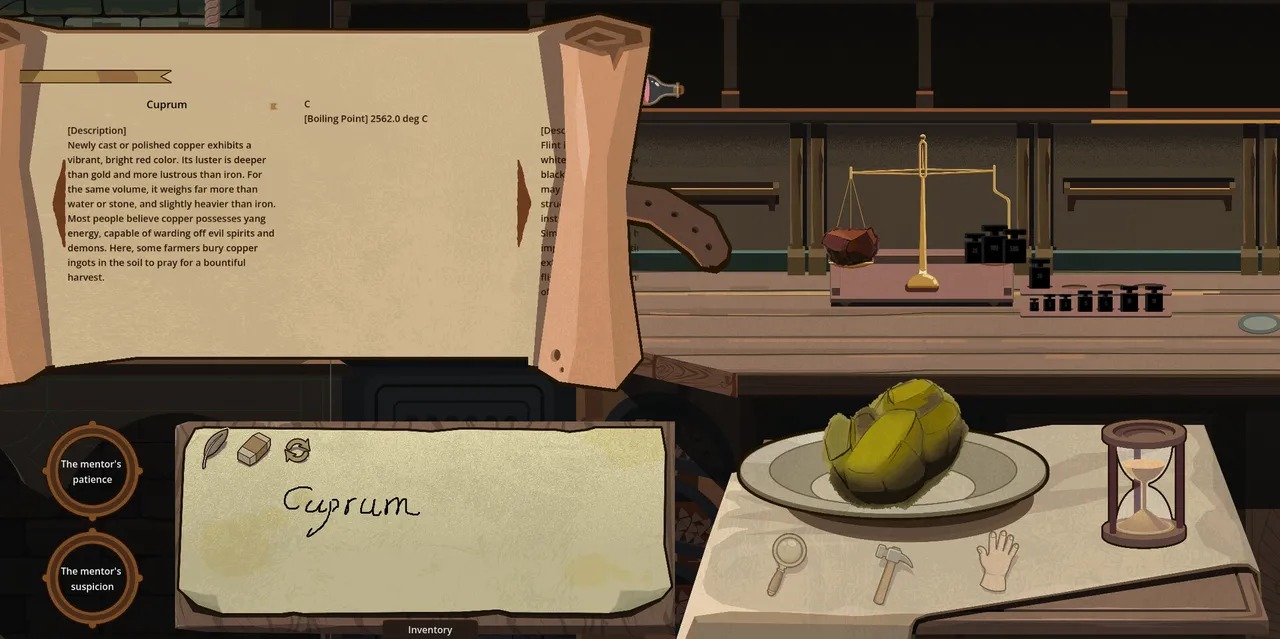 Alchemist's Arcana Screenshot 4