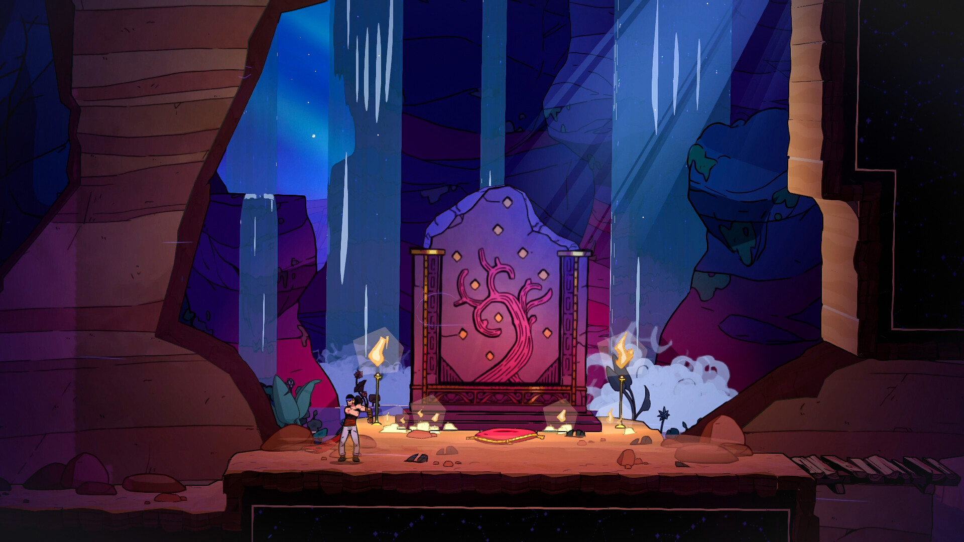 The Rogue Prince of Persia Screenshot 9