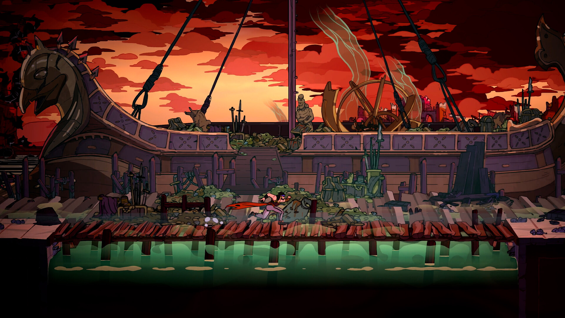 The Rogue Prince of Persia Screenshot 4